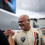#42 A. Werner / Audi 200 M86 MTM / Norisring