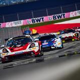 #14 Simon Birch / Leo Pichler / razoon - more than racing / Porsche 911 GT3 R (992), Red Bull Ring