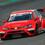ADAC TCR Germany, Testfahrten, Oschersleben, Benjamin Leuchter