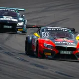 ADAC GT Masters, Lausitzring, BMW Sports Trophy Team Schubert, Jens Klingmann, Dominik Baumann