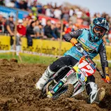 Max Nagl baut mit dem Gesamtsieg beim ADAC MX Masters in Holzgerlingen seine Tabellenführung weiter aus