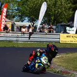 #23 / Lilly Kehl / Polini / ADAC Pocket Bike Cup, Wittgenborn