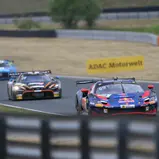 #69 Thierry Vermeulen (NLD / Ferrari 296 GT3 Evo / Emil Frey Racing), Oschersleben 2026