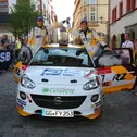 ADAC Opel Rallye Junior Team, S-DMV Thüringen Rallye, Marijan Griebel