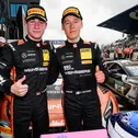 Elias Seppänen und Tom Kalender wollen ihre Führung in der Eifel ausbauen