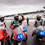 Northern Talent Cup, Hockenheimring - Urheber: Dorna