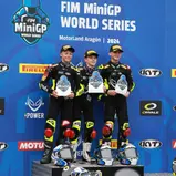 Robin Siegert (Pockau-Lengfeld), FIM MiniGP World Final, MotorLand Aragon