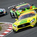 ADAC GT Masters, Mann-Filter Team HTP, Fabian Vettel, Philip Ellis