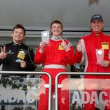 ADAC Motorboot Masters, Düren, Mike Szymura, Nikita Lijcs, Edgaras Riabko