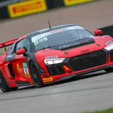 ADAC GT4 Germany, Sachsenring, racing one, Markus Lungstrass, Mike Beckhusen