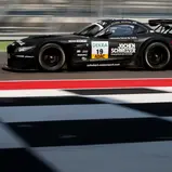 ADAC GT Masters, Lausitzring, Claudia Hürtgen, Dominik Baumann, PIXUM Team Schubert