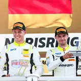 #31 Lachlan Robinson / Denny Berndt / Porsche 718 Cayman GT4 RS CS / AVIA W&S Motorsport, Norisring 2026