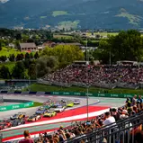 Start Rennen 1, Red Bull Ring