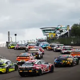 Start Rennen 1, Sachsenring