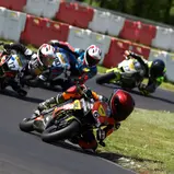 #6 / Beray Sattei / Ohvale MotoMini-160 / ADAC Mini Bike Cup, Wittgenborn