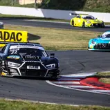 WRT startet auch 2021 mit zwei Audi im ADAC GT Masters