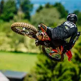 Bence Szvoboda ( Ungarn / KTM / HTS KTM Team )