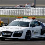 ADAC Formel Masters, Nürburgring, Safety Car