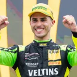 Thomas Preining aus Österreich ist neuer DTM-Champion