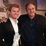 ADAC SportGala, Nico Rosberg, Gerhard Berger