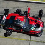 #21 Enrico Förderer / Jay Mo Härtling / Mercedes AMG GT3 / SR Motorsport by Schnitzelalm, Nürburgring