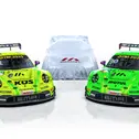 Für die DTM-Saison 2025 erweitert Manthey sein Engagement auf drei Porsche 911 GT3 R  (Foto: Manthey)