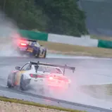 #31 Sheldon van der Linde (ZAF / BMW M4 GT3 / Schubert Motorsport), Dekra Lausitzring