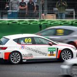 ADAC TCR Germany, Hockenheim, LMS Racing, Emil Westman