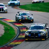 #51 Gabriele Piana / Benjamin Sylvestersson / BMW M4 GT4 Evo / FK Performance Motorsport, Sachsenring 2026