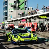 #91 Finn Gehrsitz (DEU), Sven Müller (DEU) / Team Joos by Racemotion / Porsche 911 GT3 R / Sachsenring
