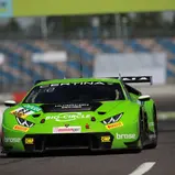 ADAC GT Masters, Lausitzring, GRT Grasser Racing Team, Rolf Ineichen, Christian Engelhart