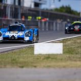 Platz zwei geht an den Duqueine D08 von Mühlner Motorsport
