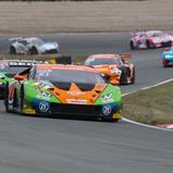 ADAC GT Masters, Zandvoort, Orange1 by GRT Grasser, Christian Engelhart, Mirko Bortolotti
