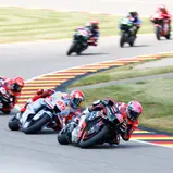 #41 ESPARGARO Aleix / SPA / Aprilia Racing / APRILIA