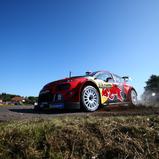 ADAC Rallye Deutschland, Citroen Total WRT, Esapekka Lappi