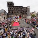 ADAC Rallye Deutschland Siegerehrung