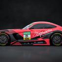 SR Motorsport by Schnitzelalm tritt mit der Startnummer 21 im ADAC GT Masters an (Foto: SR Motorsport by Schnitzelalm)