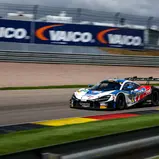 #16 Timo Glock (DEU / McLaren 720S GT3 Evo / Dörr Motorsport), Sachsenring
