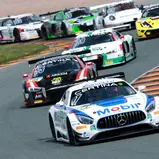 ADAC GT Masters, Sachsenring, AMG - Team Zakspeed, Luca Ludwig, Sebastian Asch