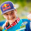 Der Österreicher Rene Hofer führt im ADAC MX Youngster Cup