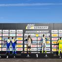 ADAC GT4 Germany, Hockenheimring, Team Allied-Racing, Jan Kasperlik, Nicolaj Møller-Madsen, True Racing, Reinhard Kofler, Florian Janits, Mann-Filter Team HTP-Winward, Julien Apothéloz, Luca-Sandro Trefz