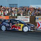 ADAC Rallye Deutschland, Sébastien Ogier, M-Sport Ford World Rally Team