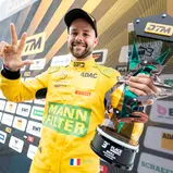 Jules Gounon fuhr als bester Mercedes-AMG-Pilot auf Rang drei