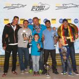 ADAC Jetboot Cup, Düren, Siegerehrung
