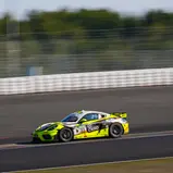 #33 Nicolas Guillaume / Frederic Zebis / Porsche 718 Cayman GT4 RS Clubsport / AVIA W&S Motorsport, Nürburgring 2026