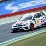 ADAC TCR Germany, Hockenheim, Liqui Moly Team Engstler, Tim Zimmermann