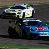 #22 / Team Allied-Racing / Porsche 718 Cayman GT4 CS MR / Moritz Wiskirchen / Phil Hill