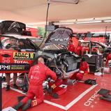 ADAC Rallye Deutschland, Citroen Total Abu Dhabi WRT