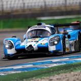 #21 Mühlner Motorsport / Martin Andersen / / Duqueine D08 / Hockenheimring Baden-Württemberg (D)