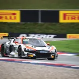 #77 Max Hofer (AUT) / Florian Blatter (CHE) / Wolf-Racing / Audi R8 LMS GT3 Evo2